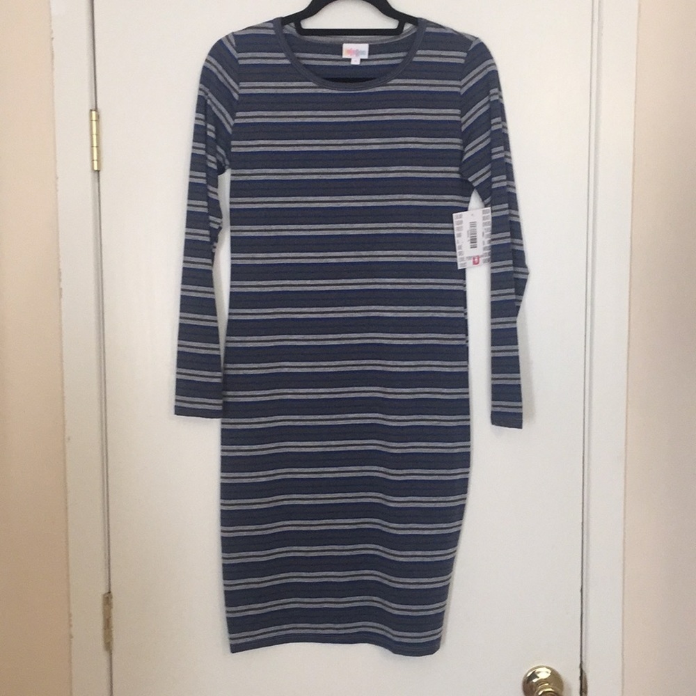 S Lularoe‎ Debbie Dress DD22 1542